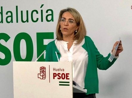 El PSOE pide información sobre el coste de las 'deficiencias' en la conexión Huelva-Sevilla y el cambio de estación