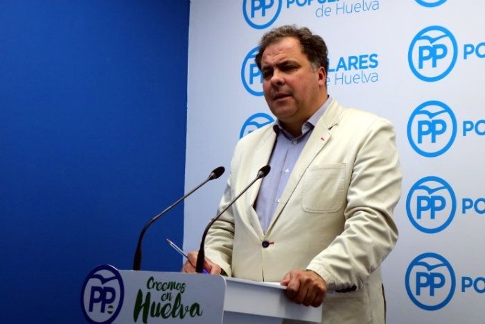 El PP critica que Susana Díaz vuelva a “ignorar” a Huelva en el Debate Político del Parlamento