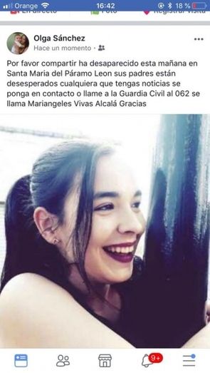 Siguen la pista en Huelva de dos jóvenes de León desaparecidas