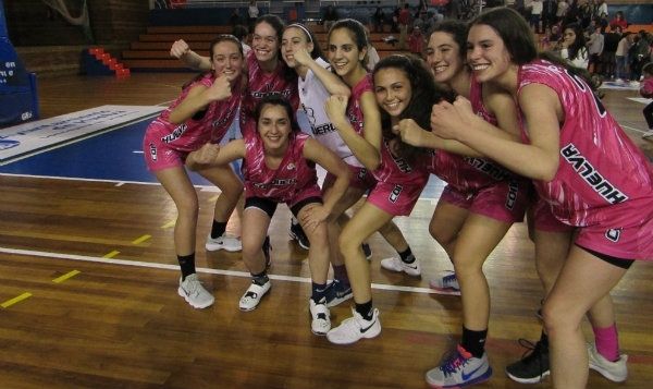 El CB Conquero busca la heroica ante el Unicaja Málaga para seguir soñando con la Liga Femenina 2