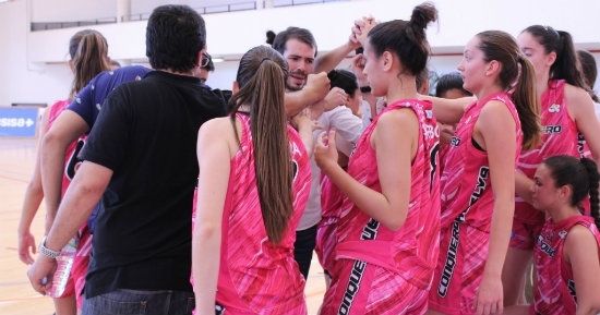 Se esfuma cualquier opción de ascenso para el CB Conquero tras su derrota contra el Maristas (68-70)