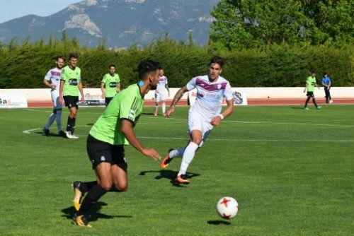Un epílogo liguero acorde al desastre de la temporada (1-0)
