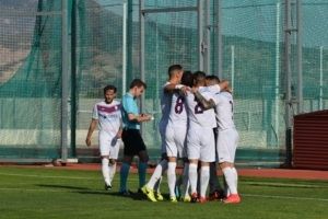 Un epílogo liguero acorde al desastre de la temporada (1-0)