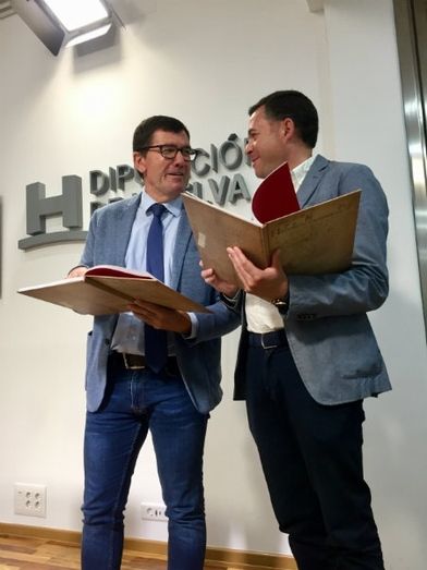 Publican la edición fascímil de las ordenanzas de Cortegana del siglo XVI