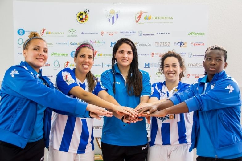 El bloque del primer equipo del Sporting Club de Huelva continuará la próxima temporada