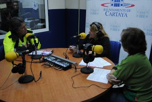 Ayuntamiento, asociaciones y colectivos juveniles celebran el Día contra la Violencia de Género