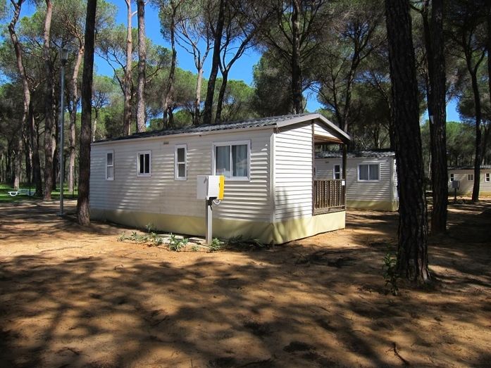 Los campings de la provincia registraron más de 21.300 pernoctaciones en marzo