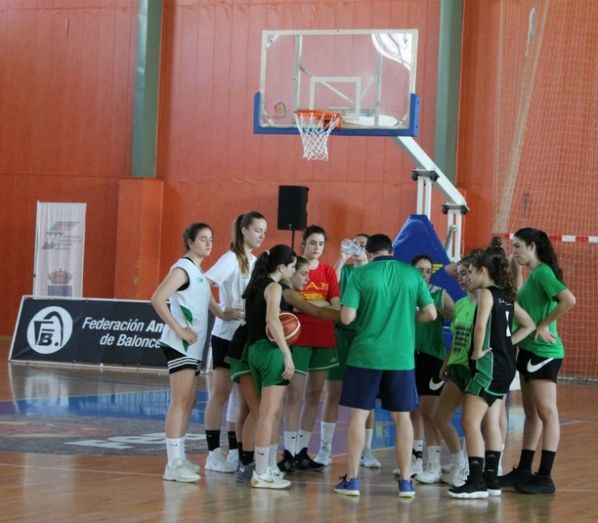 Regresa el espectáculo del mejor baloncesto femenino de cantera con el Campeonato de España Cadete