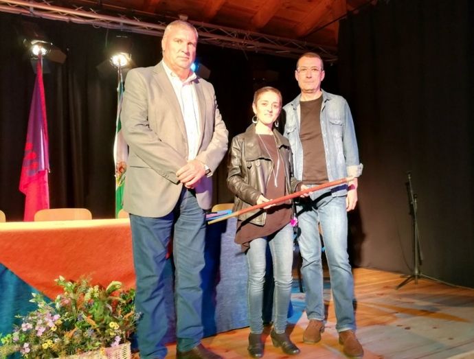 Mercedes Gordo toma posesión como nueva alcaldesa de Cañaveral de León