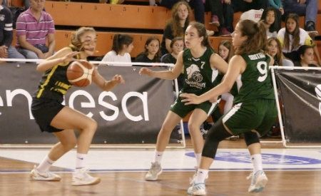 Definidos los emparejamientos de octavos de final del Campeonato de España Cadete para este miércoles en Punta y Aljaraque