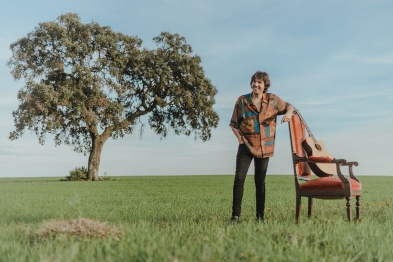 Alejandro Rivera presenta ‘El árbol despacio’: “Es el disco que siempre quise grabar y por eso estoy feliz”