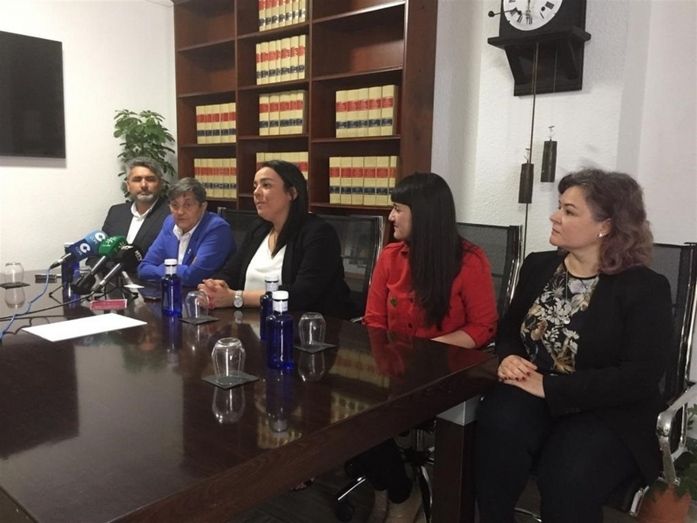 La Asociación Clara Campoamor se personará como acusación popular si el juicio del crimen de Almonte se repite