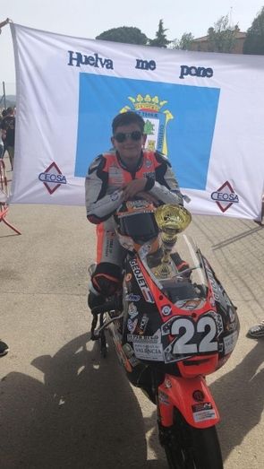 Triunfo de 'SuperHugo' en el Campeonato de España de Velocidad en Montmeló
