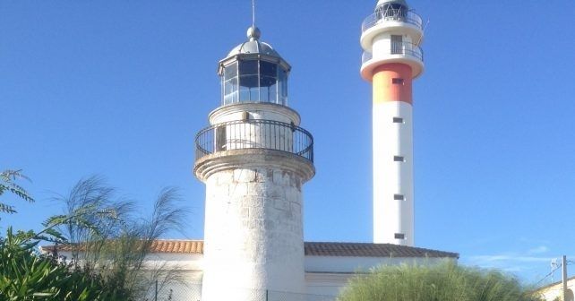 El PSOE de Cartaya quiere la titularidad municipal del edificio del antiguo faro de El Rompido
