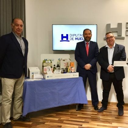 La campaña 'Que sea de Huelva' llegará a todos los municipios de la provincia impulsando el consumo local