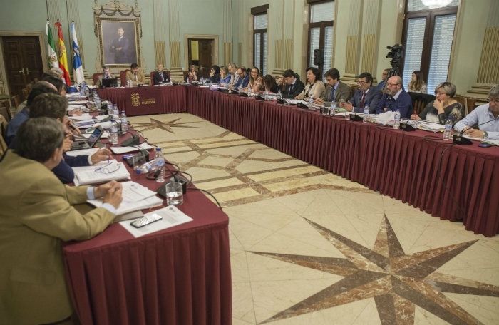 La concesión administrativa del Nuevo Colombino desarma el ‘caso estadio’