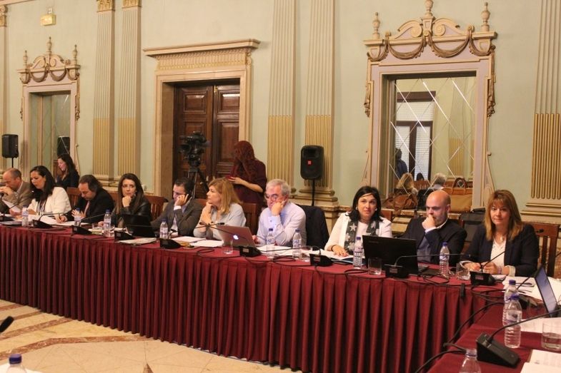 El PP logra instar al equipo de gobierno a cumplir las mociones sobre mejoras en los barrios