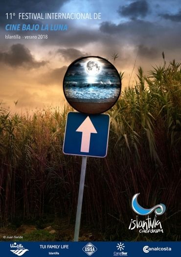 El Festival de Cine bajo la Luna de Islantilla lanza el cartel de su undécima edición