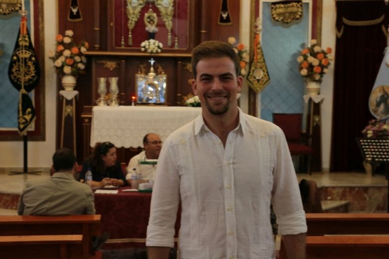 Kiko Marín, hermano mayor de Emigrantes