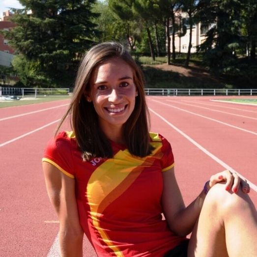 Laura García-Caro competirá mermada en el GP Cantones de A Coruña