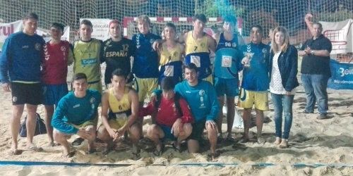 La cantera del PAN Moguer gana en infantiles y logra el subcampeonato en cadetes en el Arena 500 de Utrera