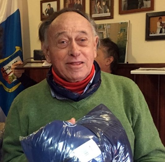 Fallece 'Boby', el más apasionado defensor del baloncesto onubense