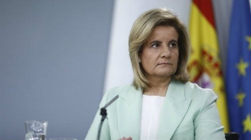 La sanjuanera Fátima Báñez se despide de la cartera de Empleo mediante twitter: 'Ha sido un orgullo servir a España'