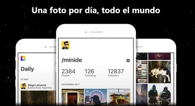 Vuelve a estar activa la red social Fotolog