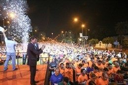 Arranca el plazo de inscripciones para la XXX Carrera Nocturna del Guadalquivir