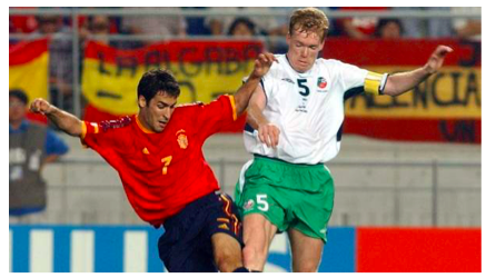 Los mejores partidos de España en la historia de los mundiales