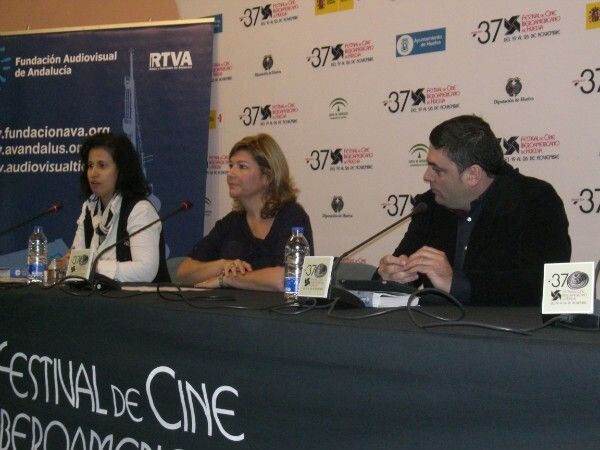 La Fundación Audiovisual de Andalucía promociona en el Iberoamericano sus líneas de comercialización e internacionalización