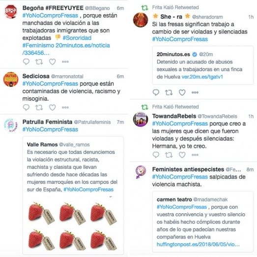 El runrún: Duros momentos para la fresa