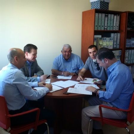 Firmado el convenio de la construcción, que afecta a unos 9.000 trabajadores en la provincia onubense