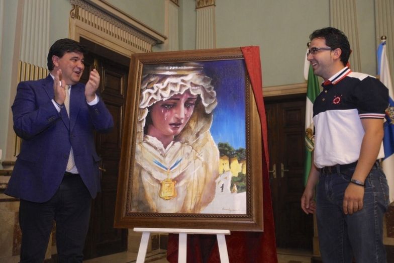 El ambiente cofrade volverá a inundar la ciudad para celebrar el 50 aniversario de la Virgen de Los Dolores
