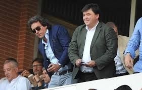 Más leña al fuego: romper el contrato con Eurosamop le costaría al Recre 15 millones de euros