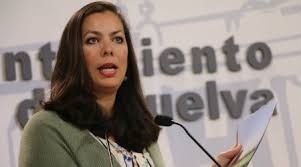 María Martín, 'agradecida' porque llegan 'unos empresarios que son de Huelva y que aman al Recre'