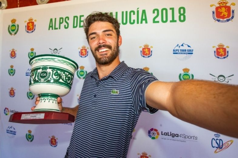 Alexandre Daydou se impone en La Monacilla