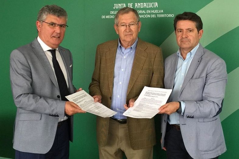 Una nueva concesión de agua de 3,88 hectómetros cúbicos a la Comunidad Piedras Guadiana permitirá el riego de 1.270 hectáreas