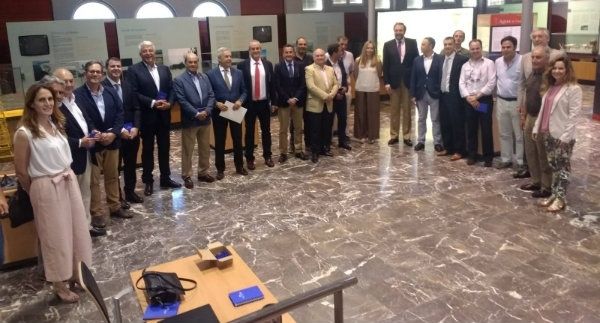 HuelvaPort y la Autoridad Portuaria de Huelva participan en 27 acciones de promoción a nivel nacional e internacional