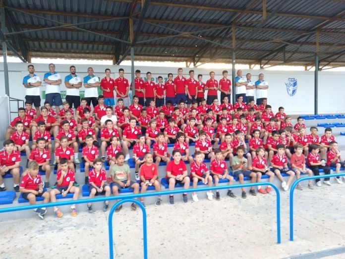 El CD. Huelva Balompié echó el cierre a la temporada 2017/18