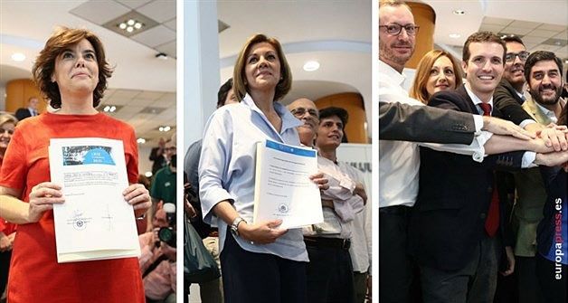 El runrún: Huelva, ¿feudo 'sorayista'?