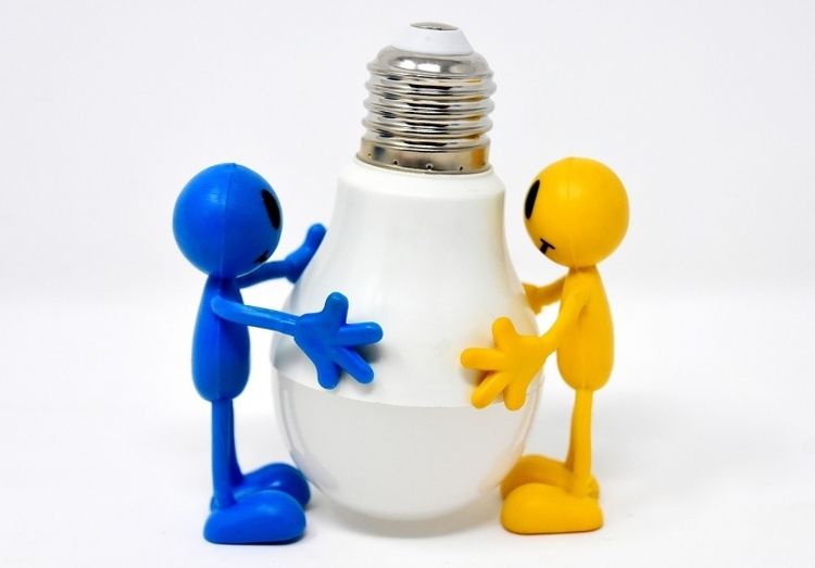 Disminuye tu factura de la luz con bombillas led