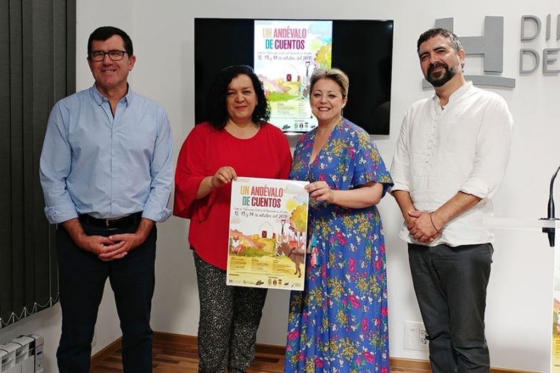 El ciclo ‘Un Andévalo de cuentos’ llevará a la comarca historias locales transformadas en narraciones orales