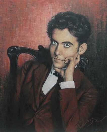 IU propone al Ayuntamiento que respalde la campaña para conceder el Nobel a Federico García Lorca