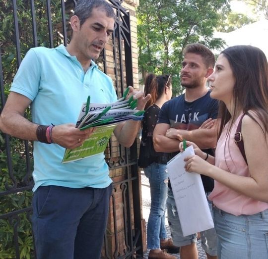 El runrún: ¿Habrá choque de trenes socialista?