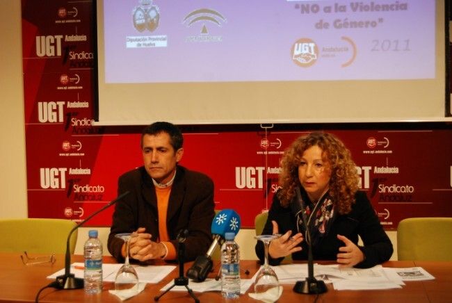UGT propone planes específicos de empleabilidad para víctimas de violencia de género
