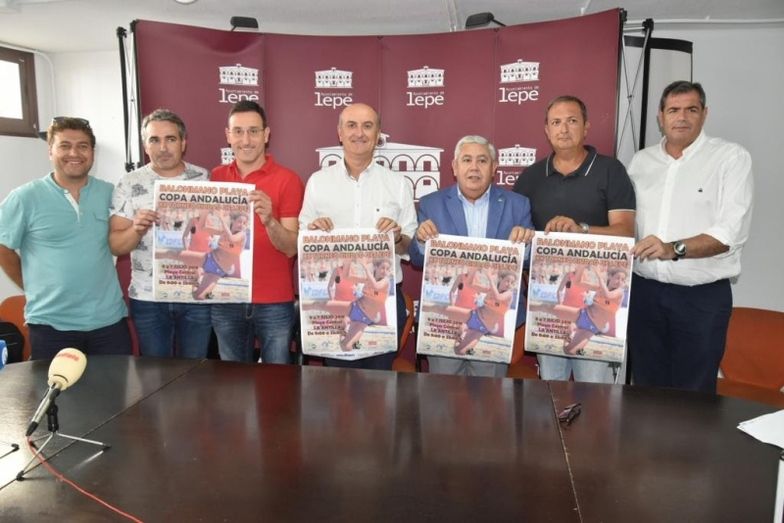 La Copa Andalucía reunirá en La Antilla a 64 equipos