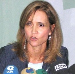 Manuela Parralo, nueva subdelegada del Gobierno en Huelva