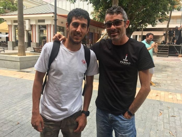 El runrún: Parejo sigue el Mundial desde Huelva