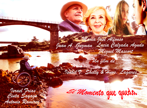 Una historia de amor en torno al río Tinto, nuevo rodaje de los hermanos Lagares